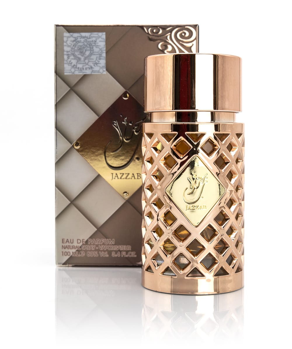 JAZZAB GOLD - EAU DE PARFUM - 100 ML