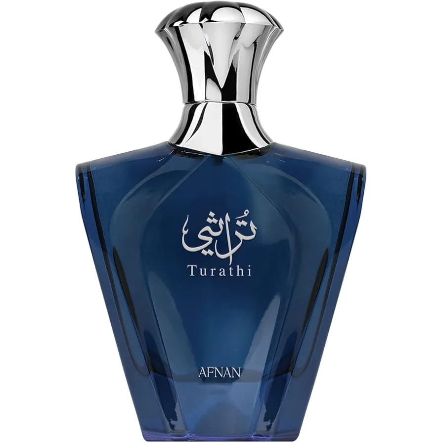 Eau de parfum Turathi de maison Afnan