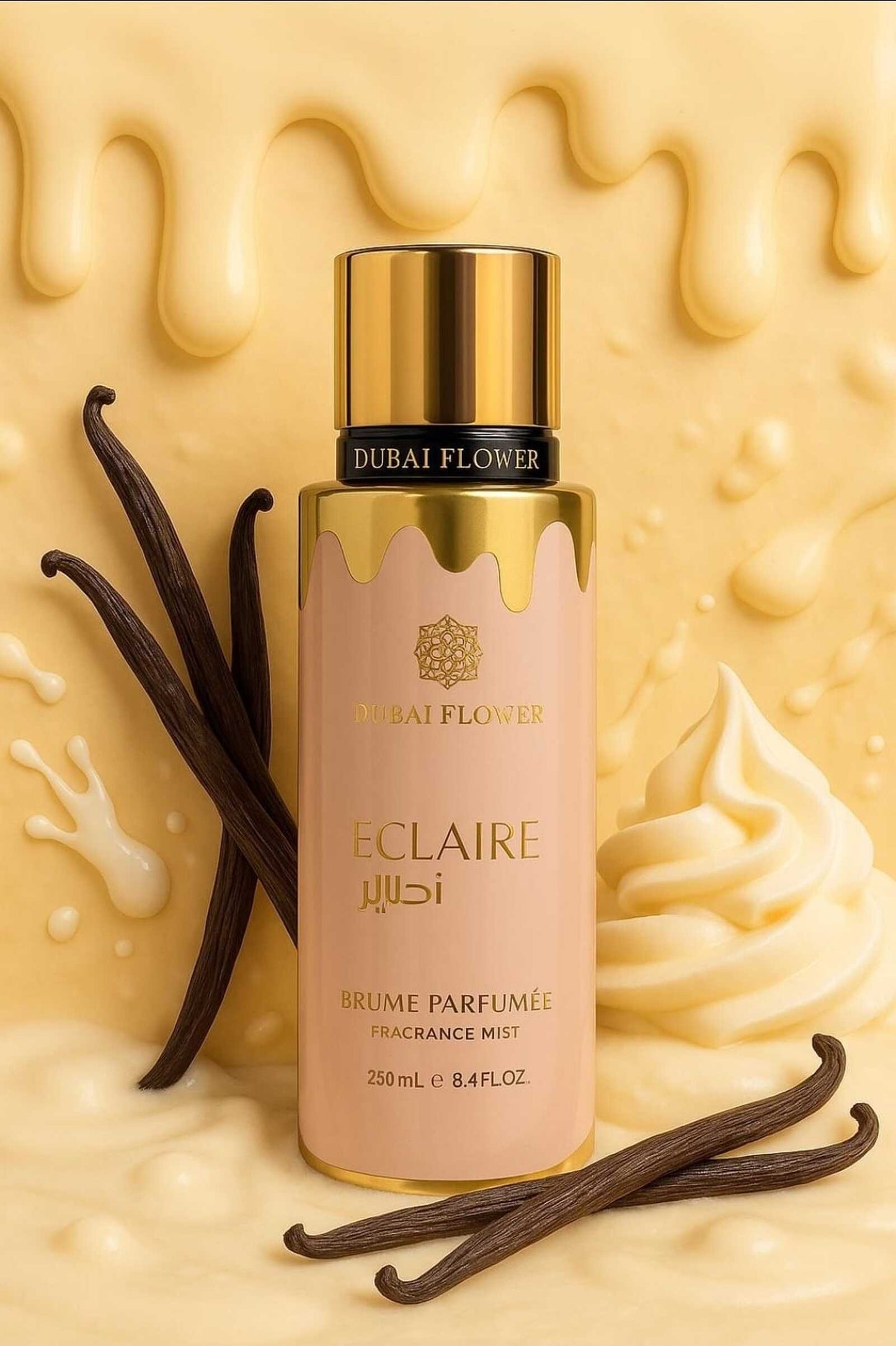 Brume parfumée Eclaire Dubai Flowers