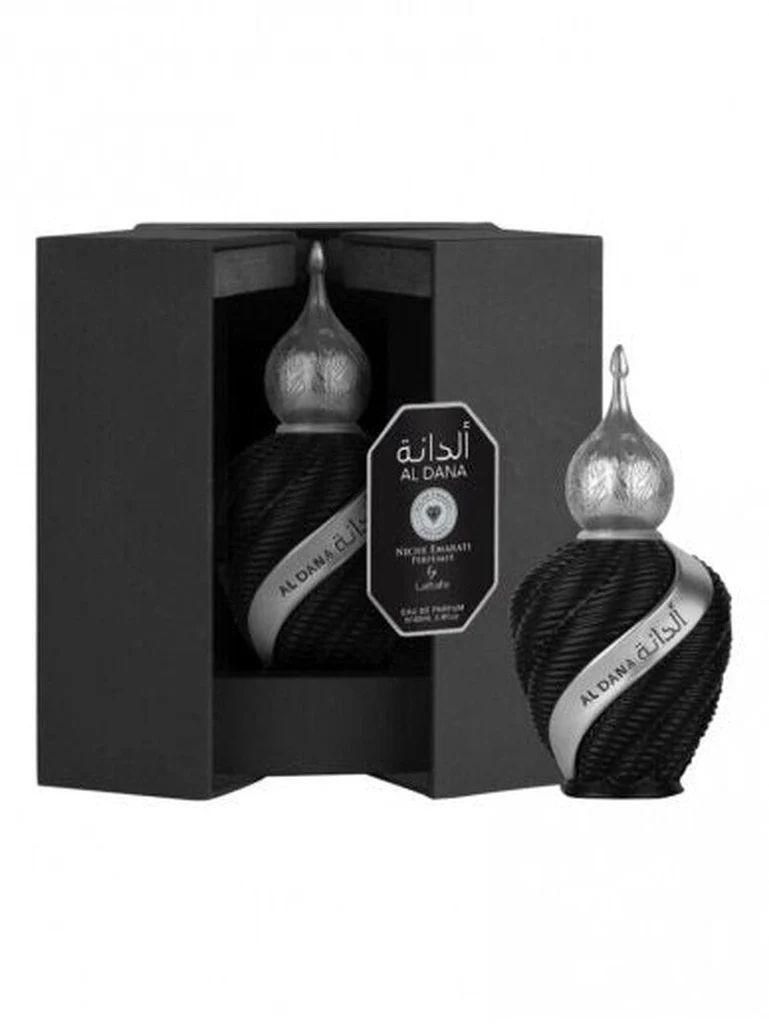 Eau de parfum Al Dana de Niche Emarati Perfumes
