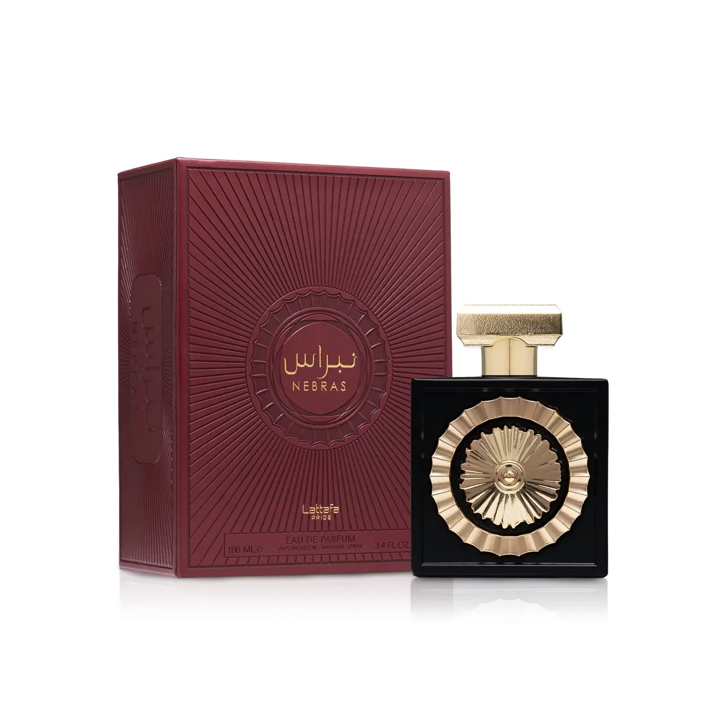 Eau de parfum Nebras Lattafa