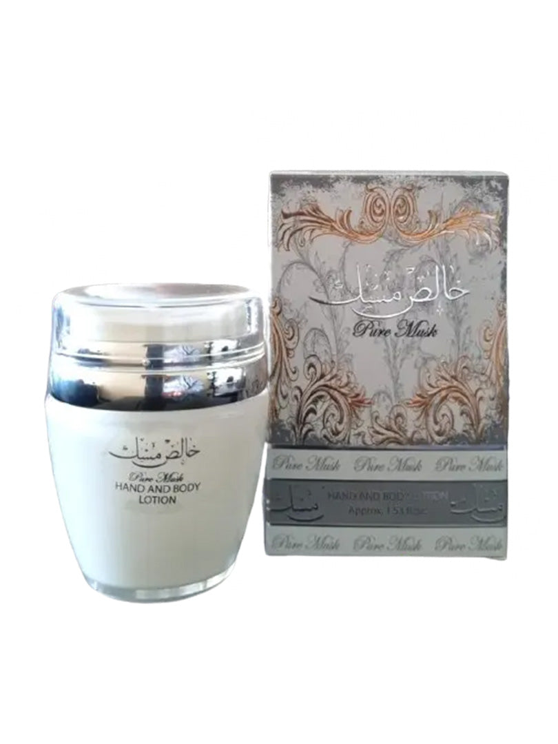 Crème Pure Musk