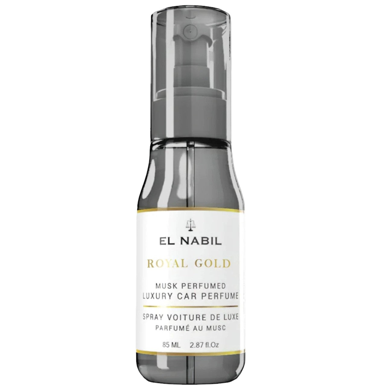 Parfum voiture Royal Gold El Nabil