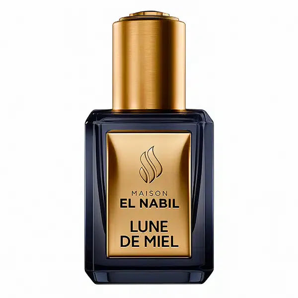 Roll-on Musc Lune d eMiel 5 ml el Nabil