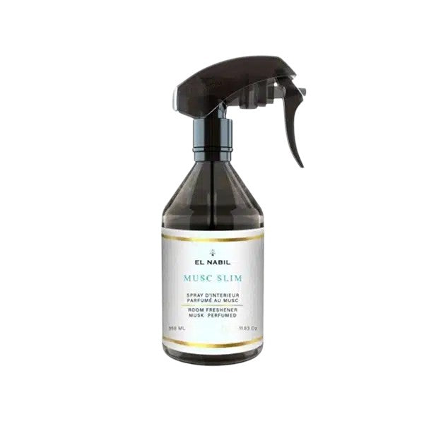 Spray textile Musc Slim 350 ml El Nabil