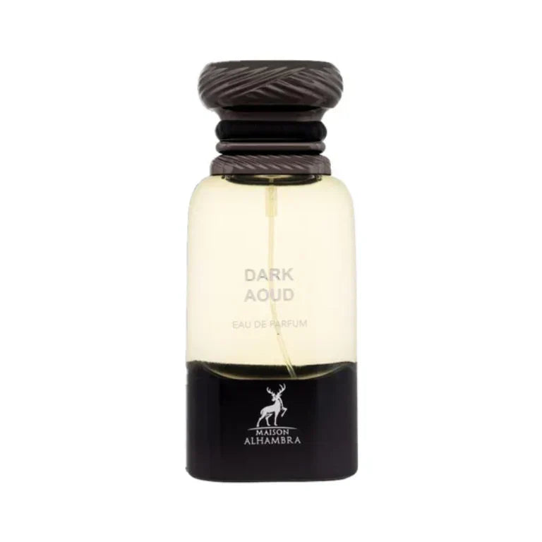 Eau de parfum Dark Aoud Maison Alhambra