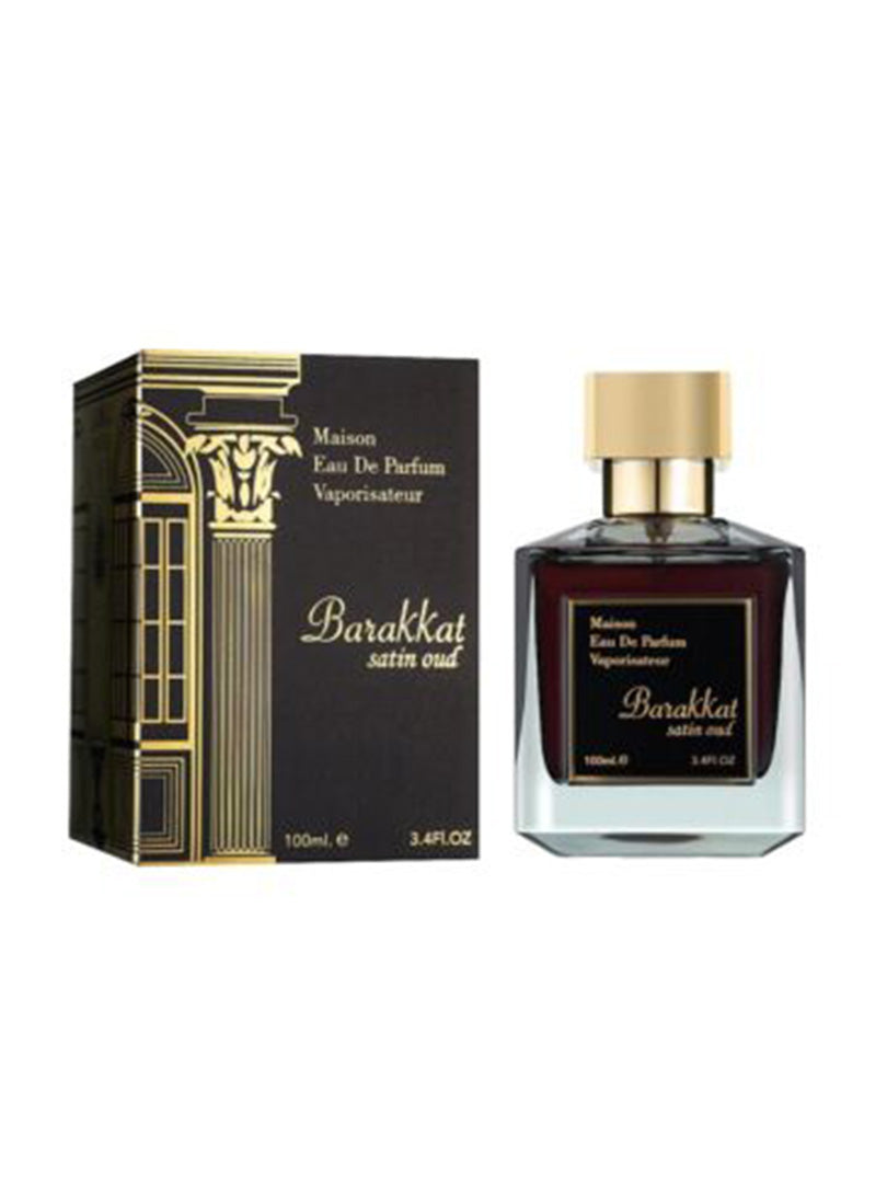 Barakkat Satin Oud 100ml
