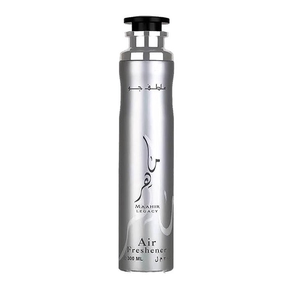 Lot de 3 Air Freshner Maahir Legacy de Lattafa Perfumes