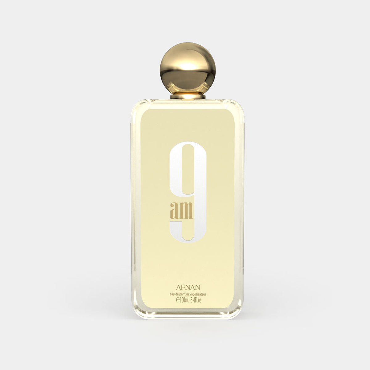 Eau de Parfum 9 AM 100 ml - Afnan