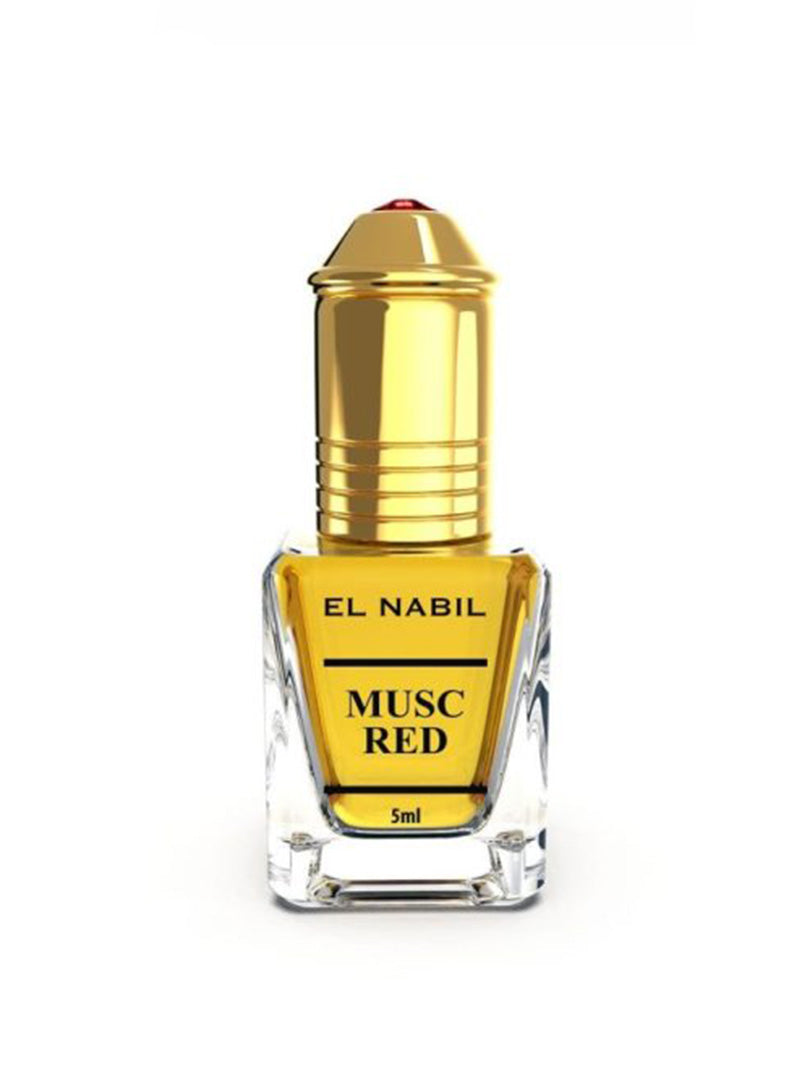 El Nabil – Red