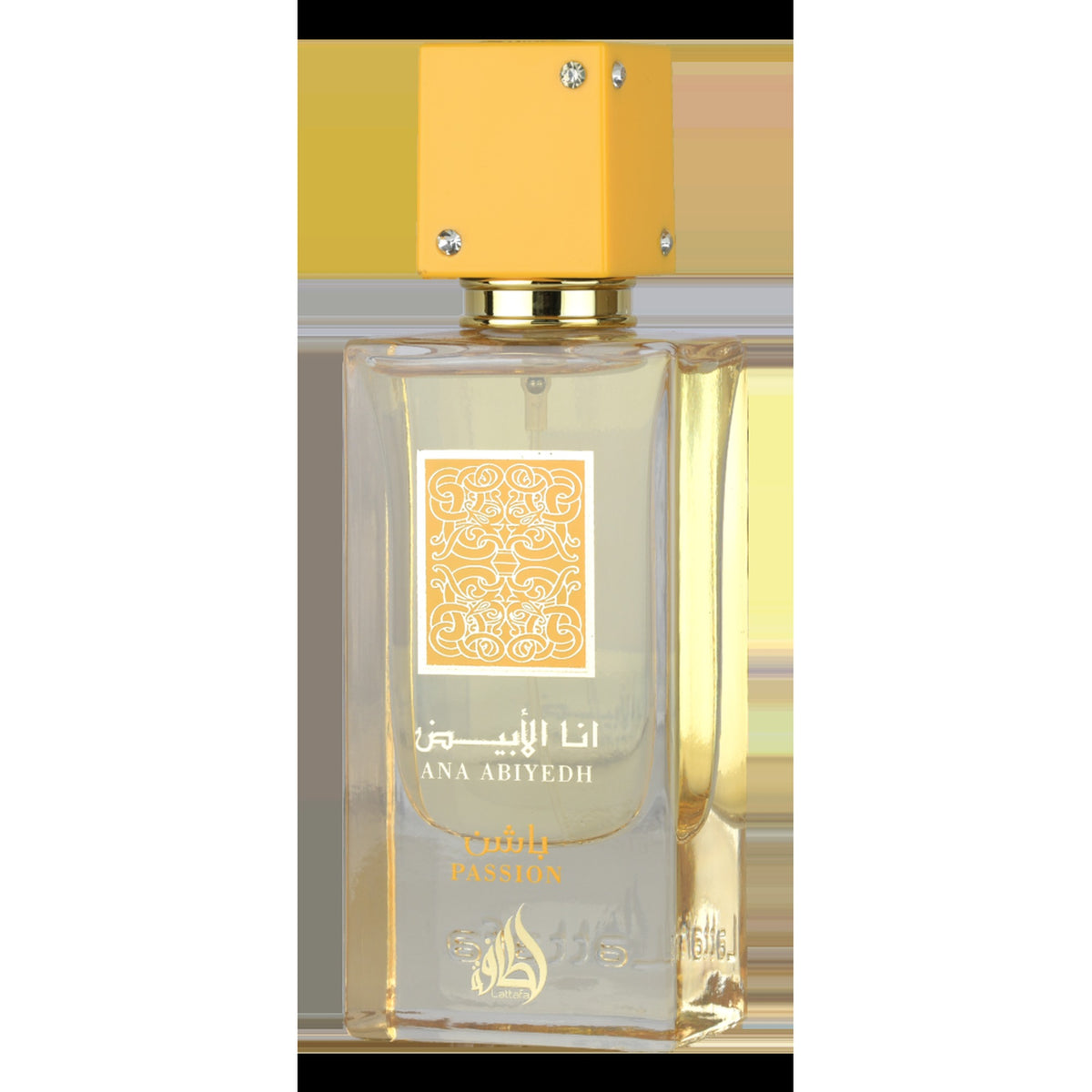 Eau de Parfum Ana Abiyedh Passion 100 ml - Lattafa