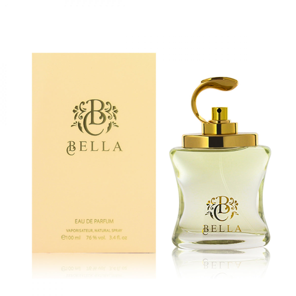 او دو برفان Bella 100 ml - العربية للعود