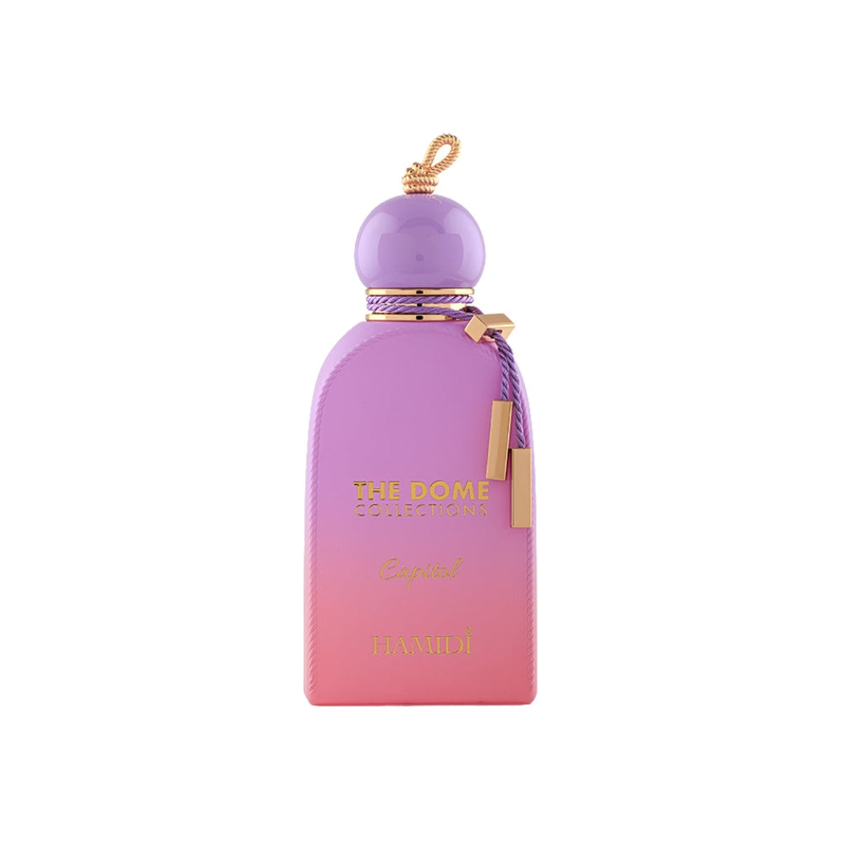 Eau de Parfum Capitol 100 ml - Hamidi