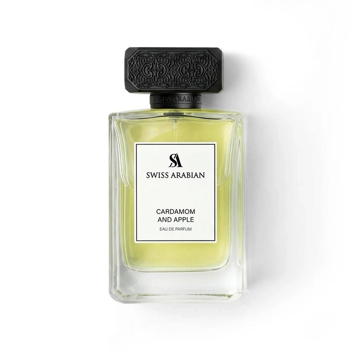 Eau de Parfum Cardamom and Apple 100 ml - Swiss Arabian