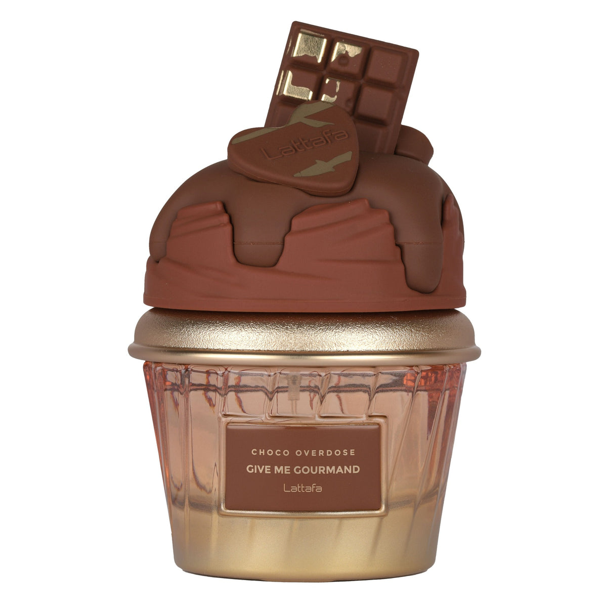 Eau de Parfum Choco Overdose – Give Me Gourmand 100 ml - Lattafa