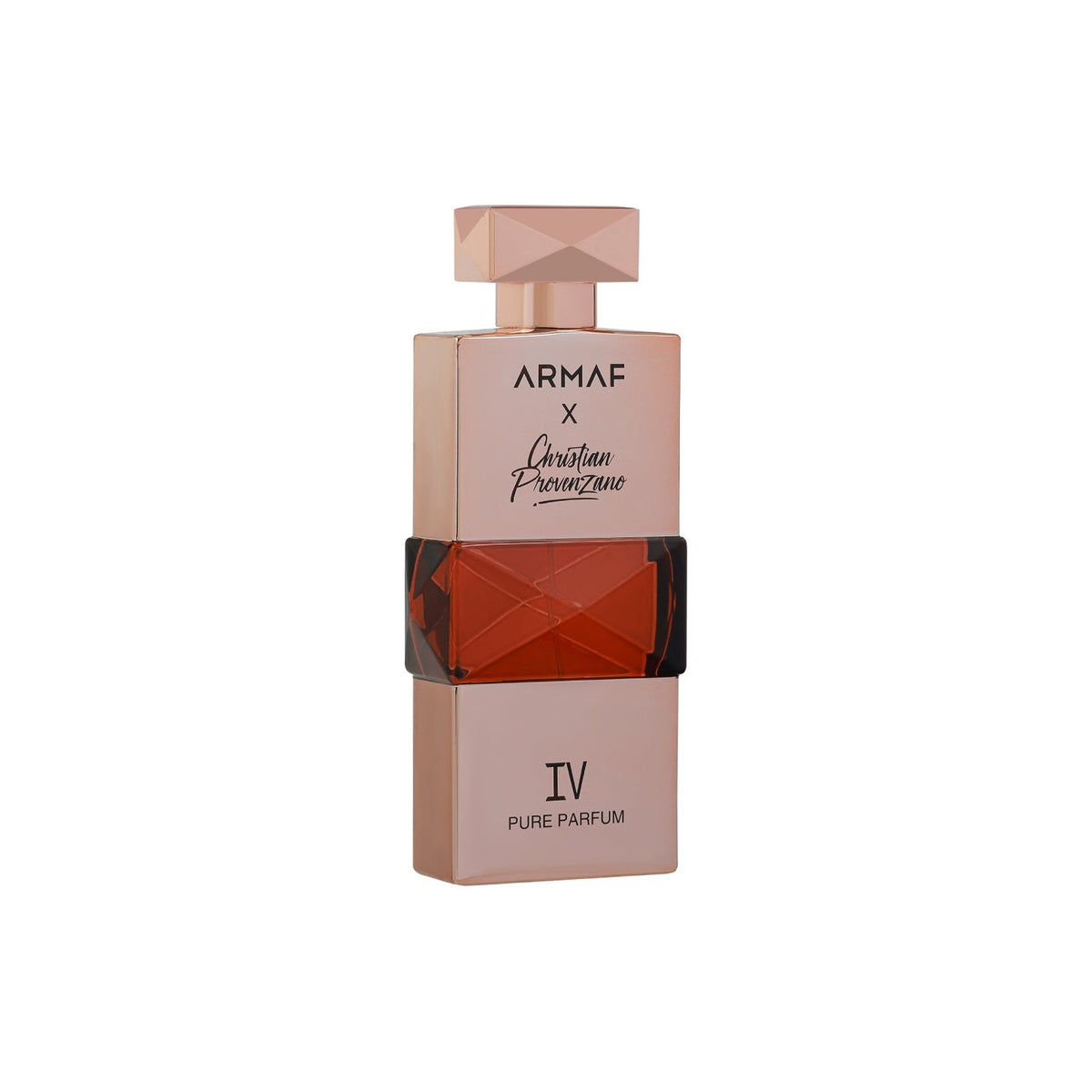 Eau de Parfum Christian Provenzano 4 100 ml - Armaf
