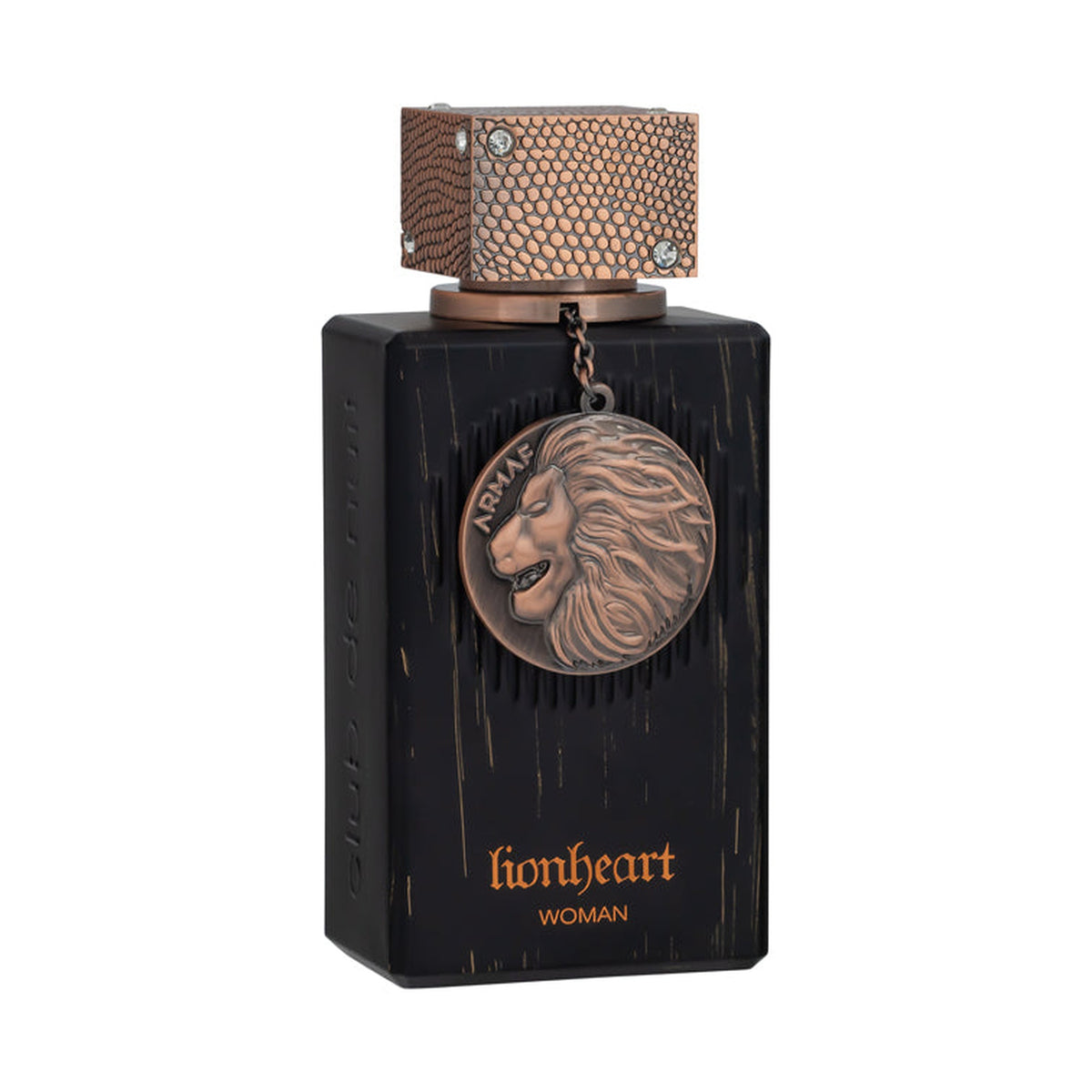 Eau de Parfum Club de Nuit Lion Heart Woman 100 ml - Armaf
