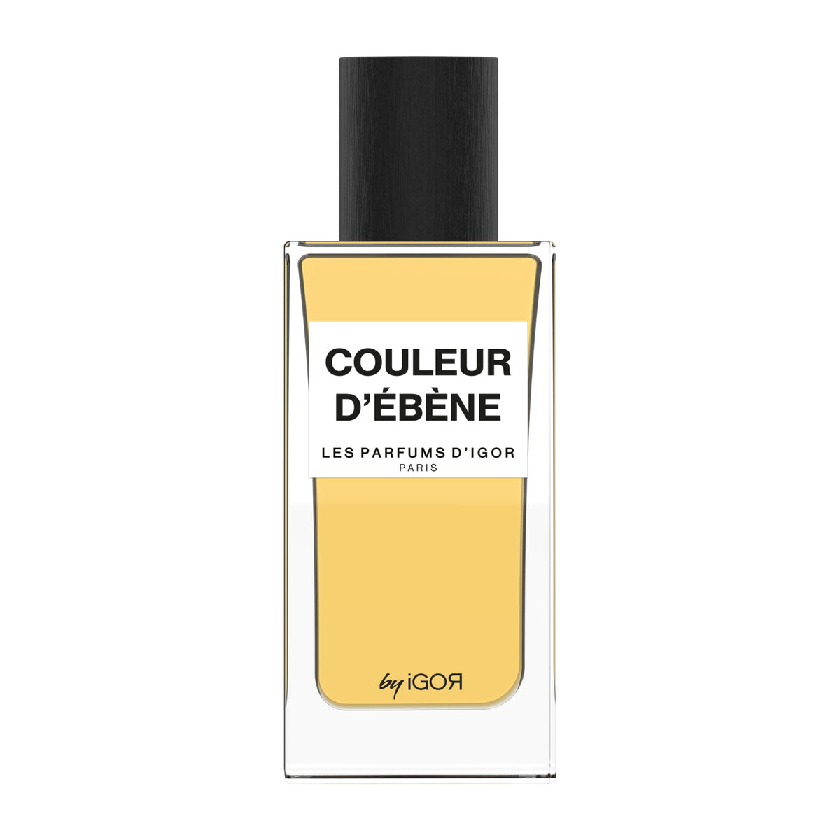 Eau de Parfum Couleur D'Ebene 100 ml - Les Parfums d'Igor