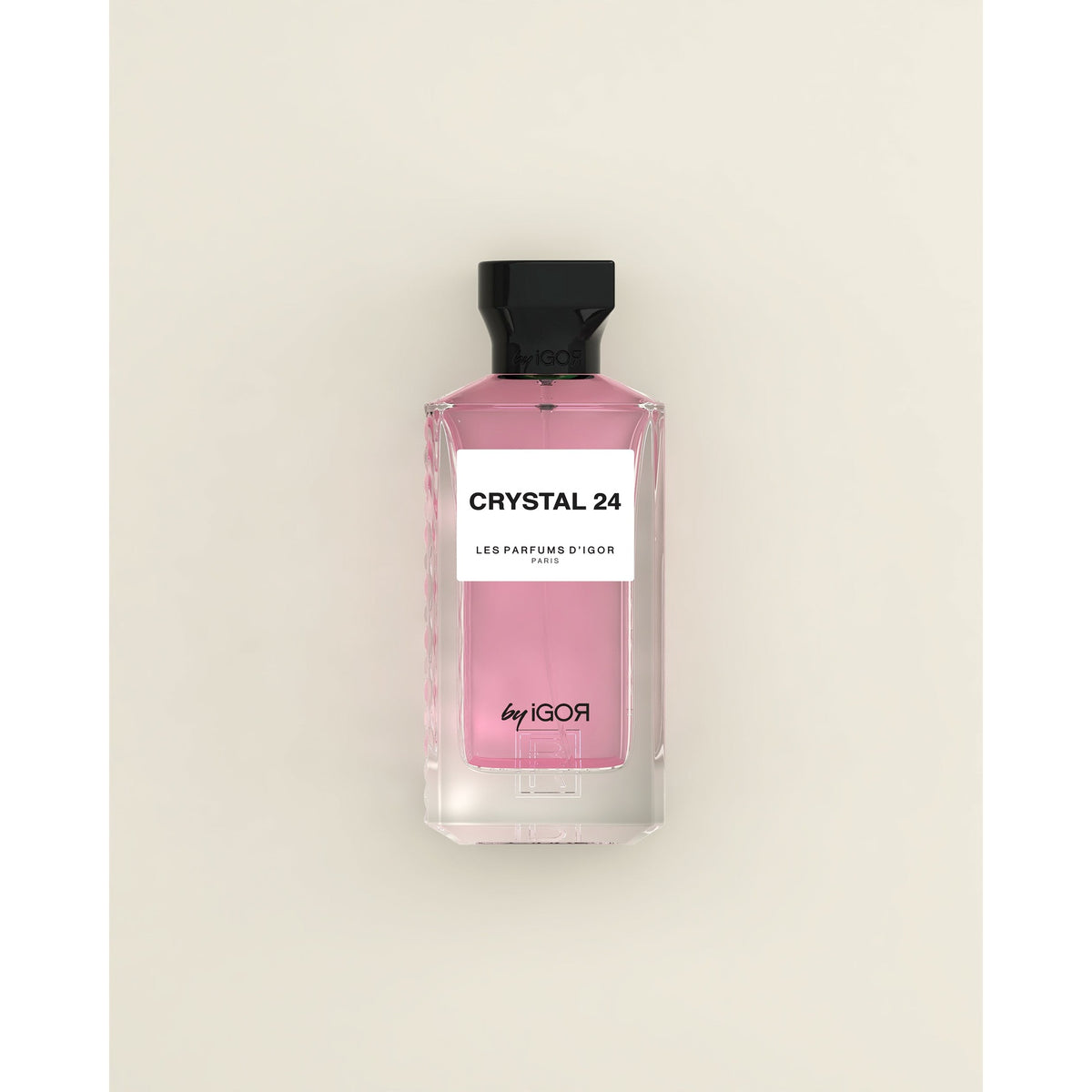 Eau de Parfum Crystal 24 100 ml - Les Parfums d'Igor