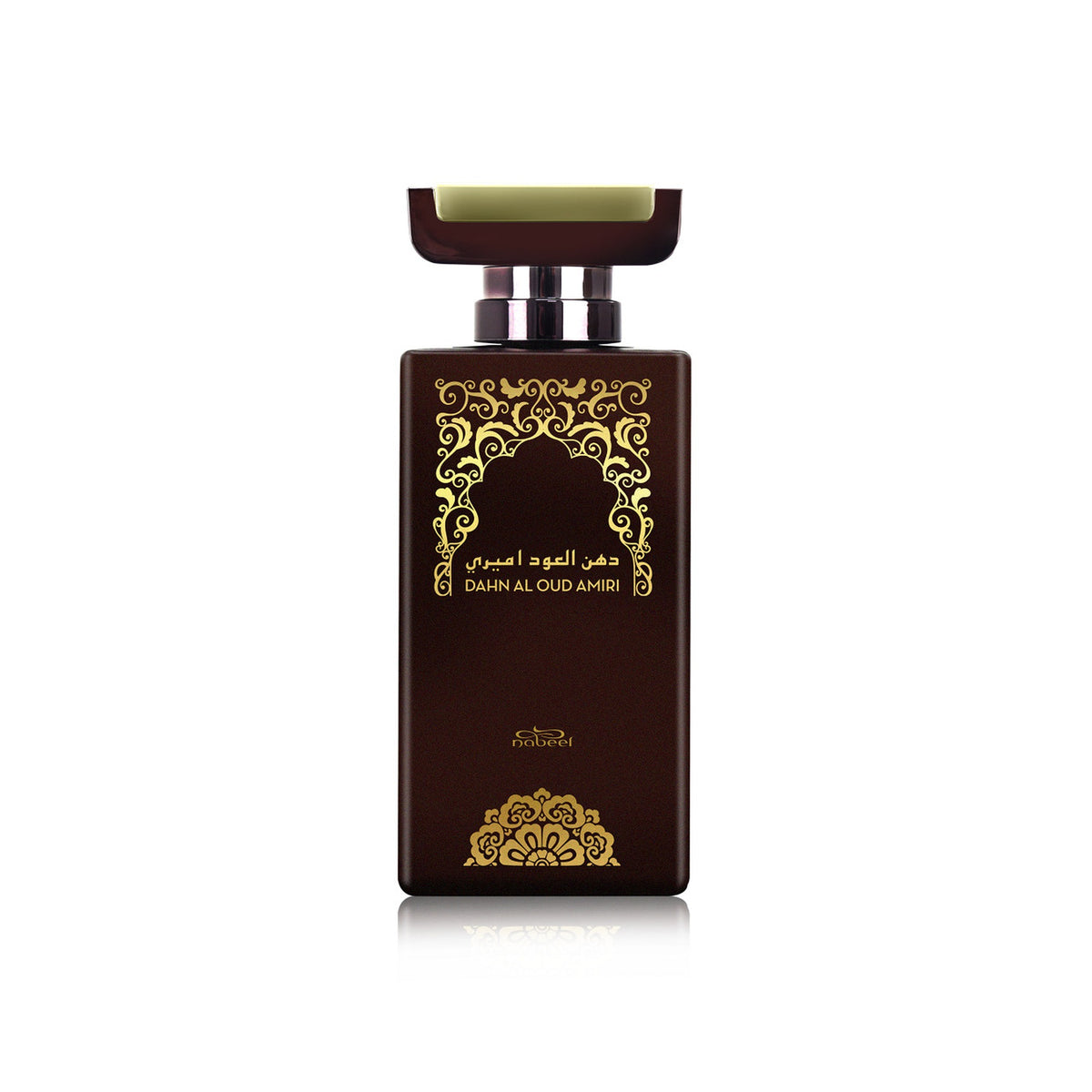 او دو برفان Dahn Al Oud Amiri 100 ml - نابيل