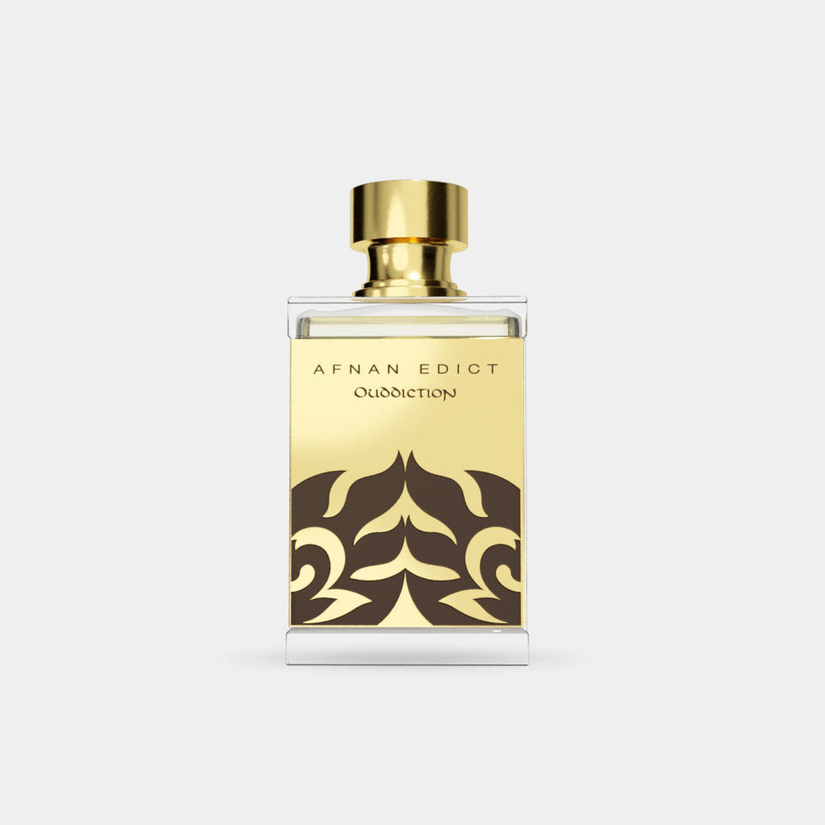 Eau de Parfum EDICT OUDDICTION 80 ml - Afnan