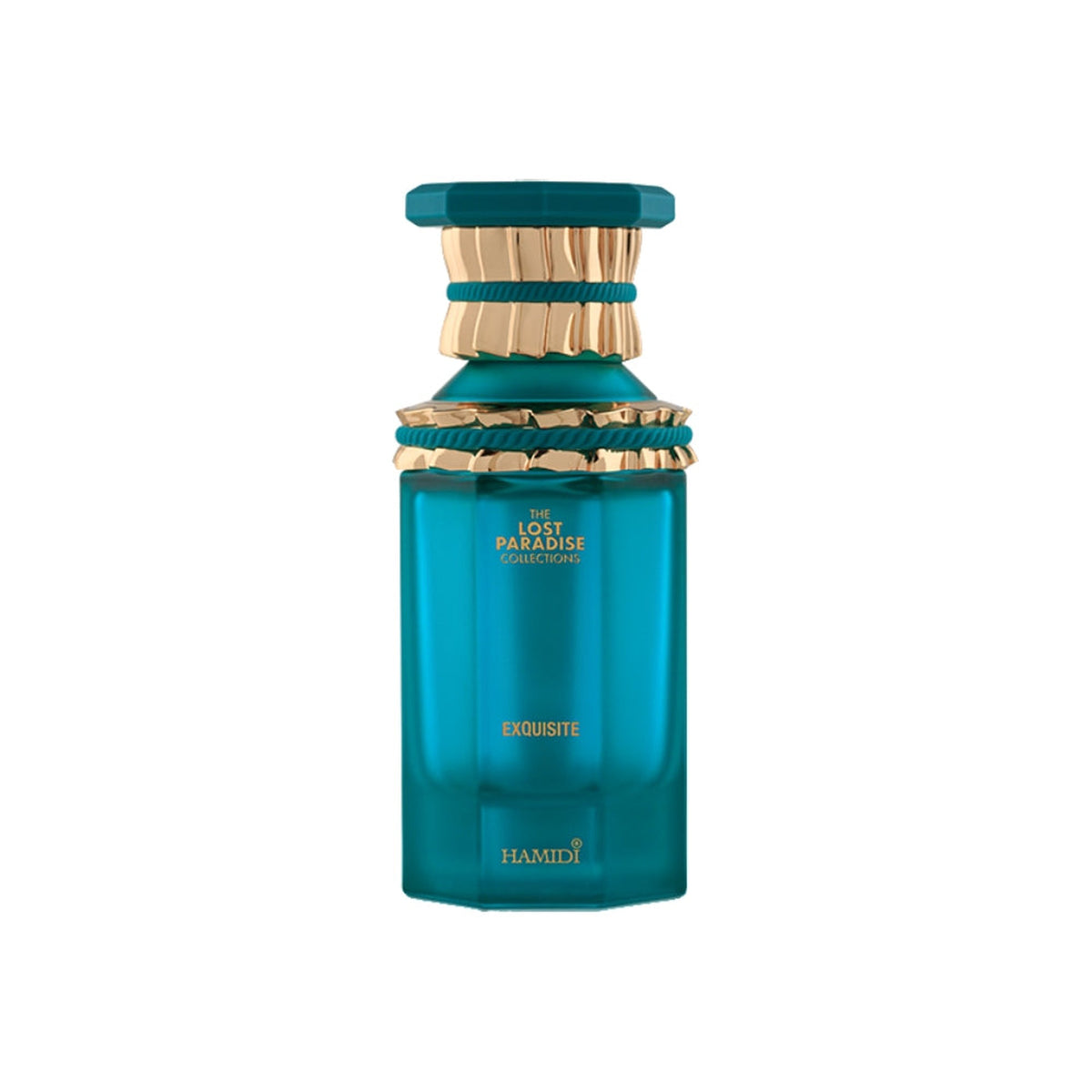 Eau de Parfum Exquisite 100 ml - Hamidi