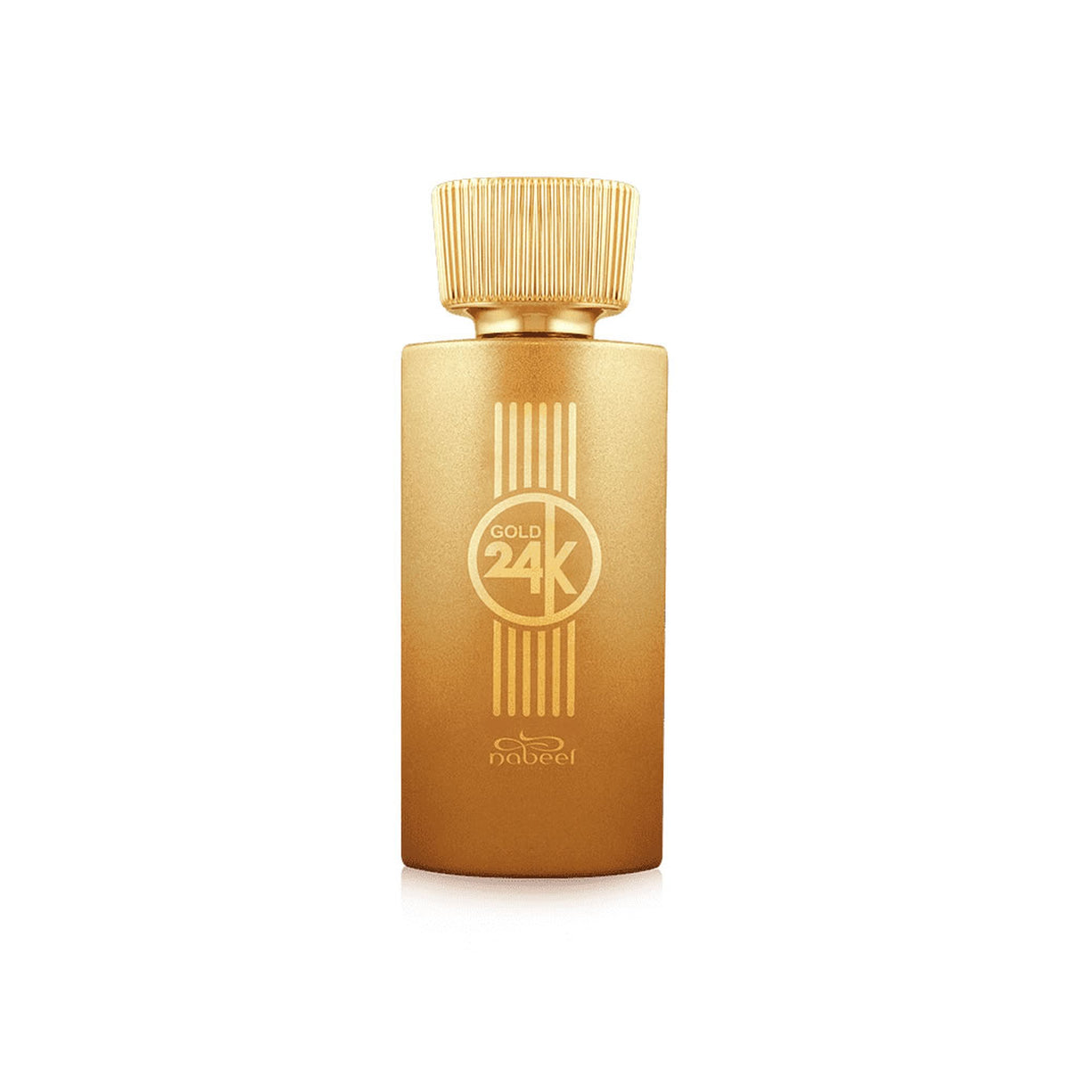 Eau de Parfum Gold 24K 100 ml - Nabeel