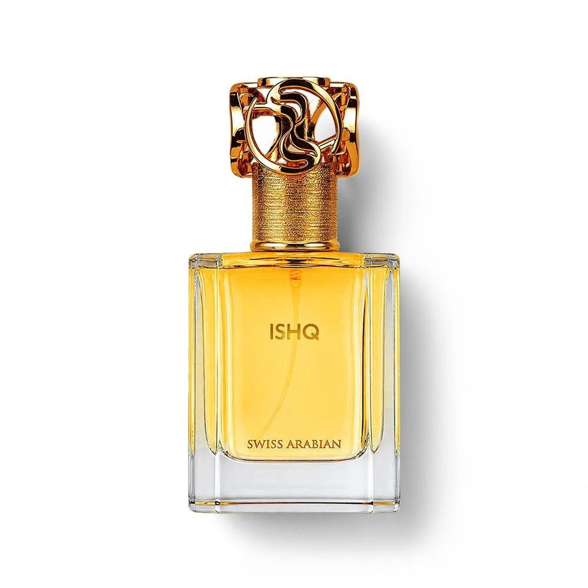 Eau de Parfum Ishq 50 ml - Swiss Arabian