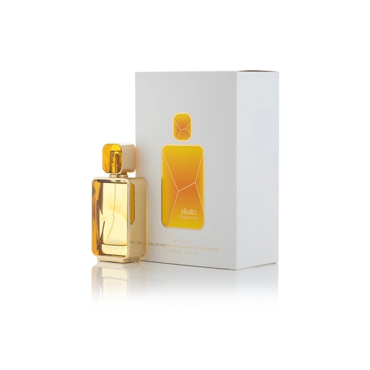 او دو برفان Kahraman 100 ml - العربية للعود