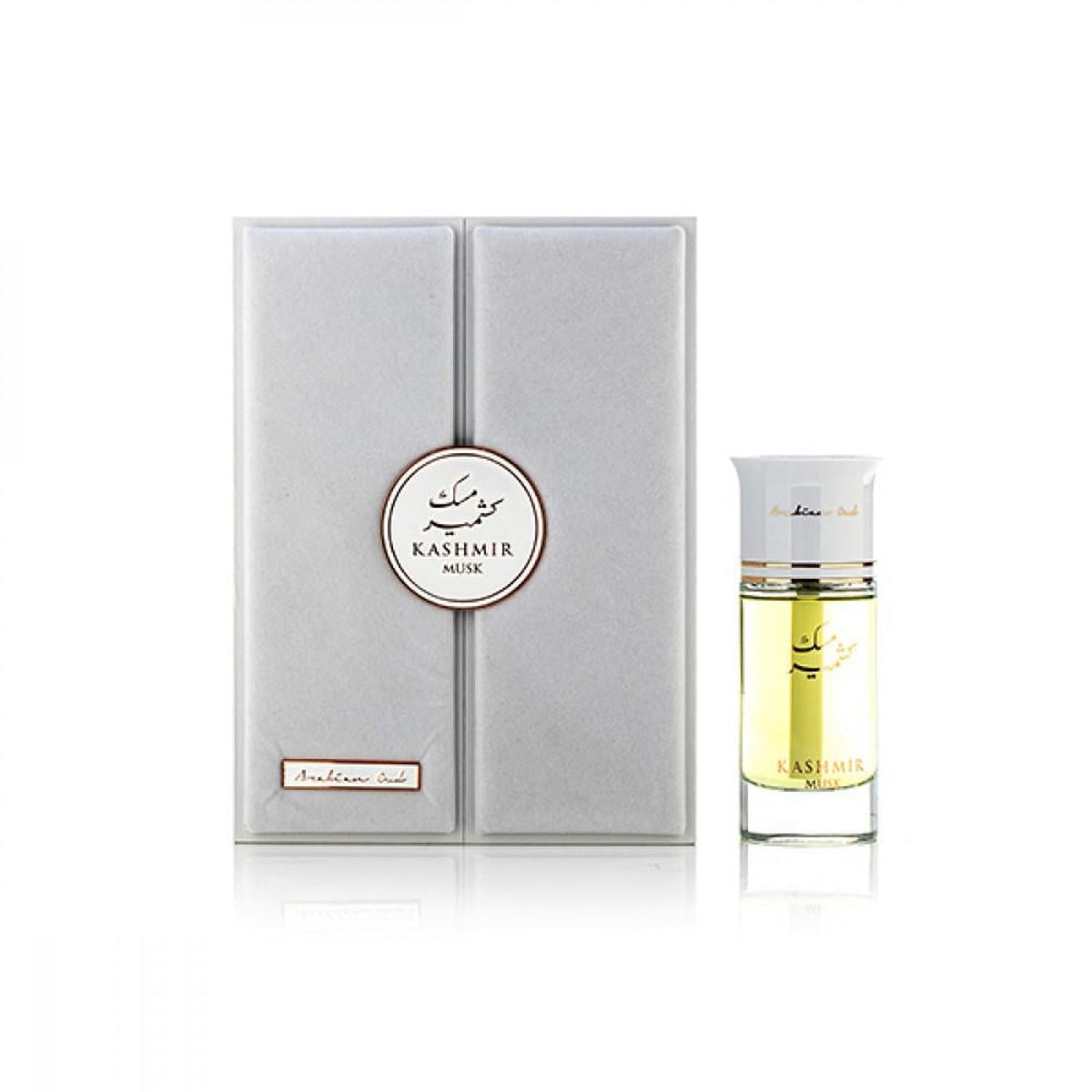 او دو برفان Kashmir Musk 100 ml - العربية للعود