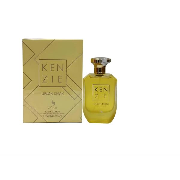 Eau de Parfum Kenzie Lemon Spark 100 ml - Volaré