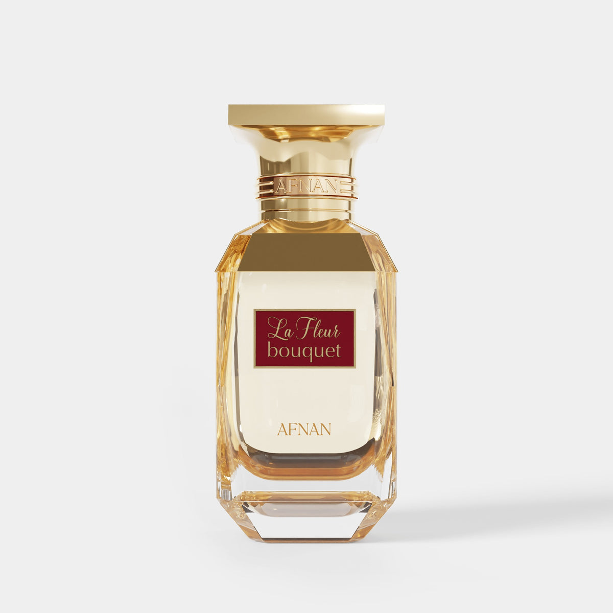 Eau de Parfum LA FLEUR BOUQUET 80 ml - Afnan