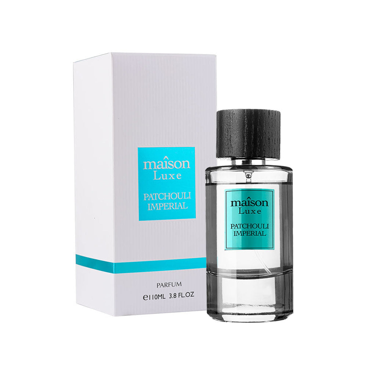 Eau de Parfum Maison Luxe Patchouli Imperial 110 ml - Hamidi