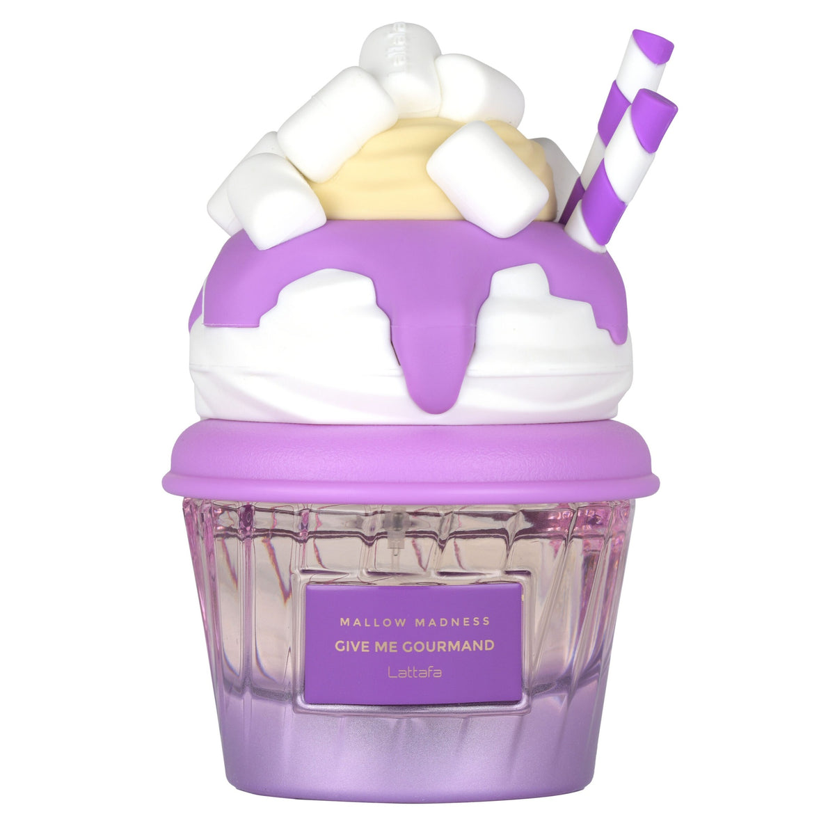 Eau de Parfum Mallow Madness – Give Me Gourmand 100 ml - Lattafa