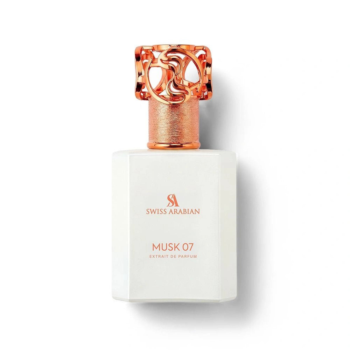 Extrait de Parfum Musk 07 50 ml - Swiss Arabian