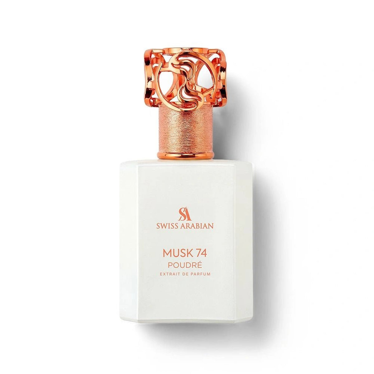 Extrait de Parfum Musk 74 Poudré 50 ml - Swiss Arabian