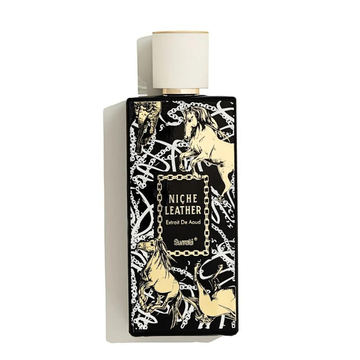 او دو برفان Niche Leather 100 ml - سراتي