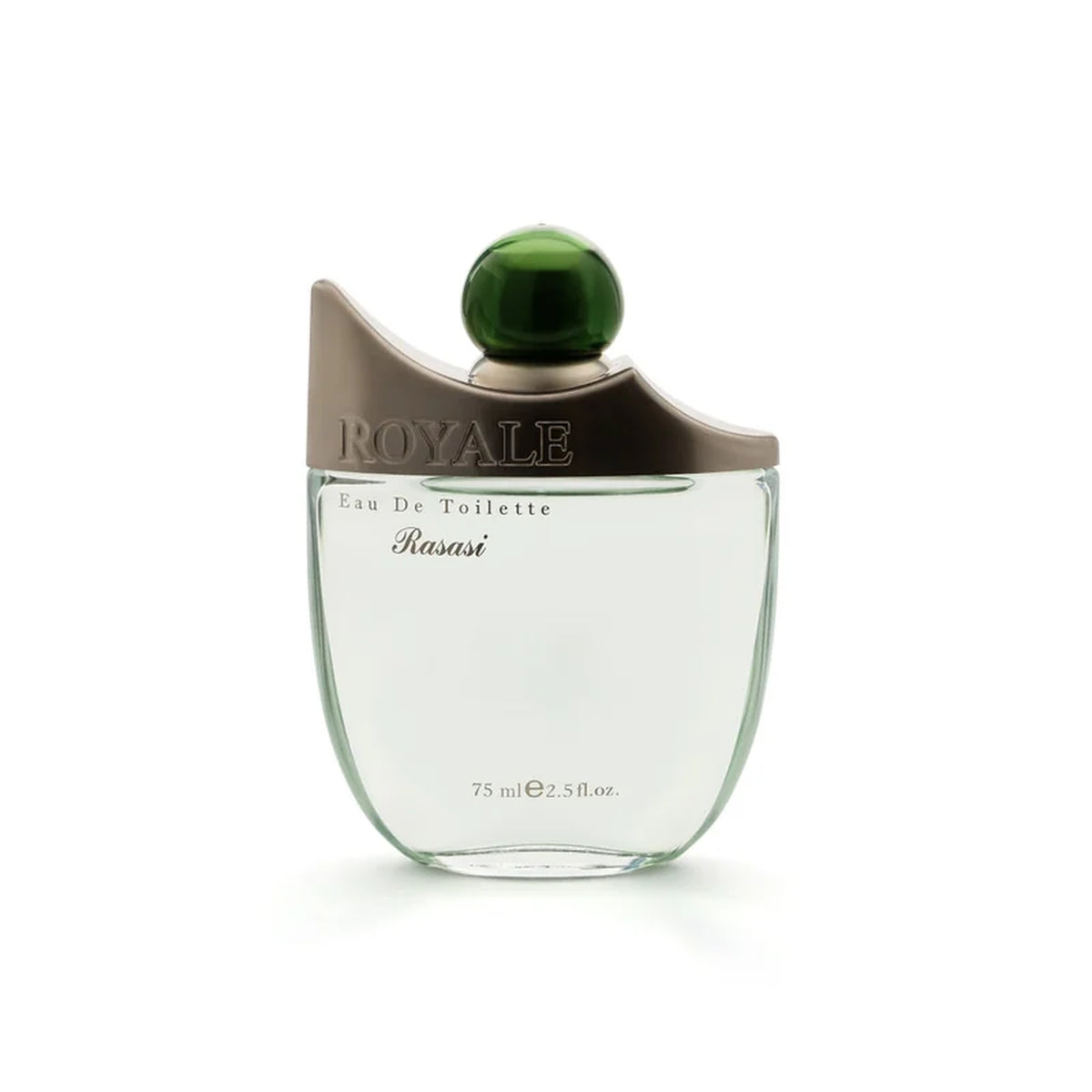 Eau de Parfum Royale – for Him 75 ml - Rasasi