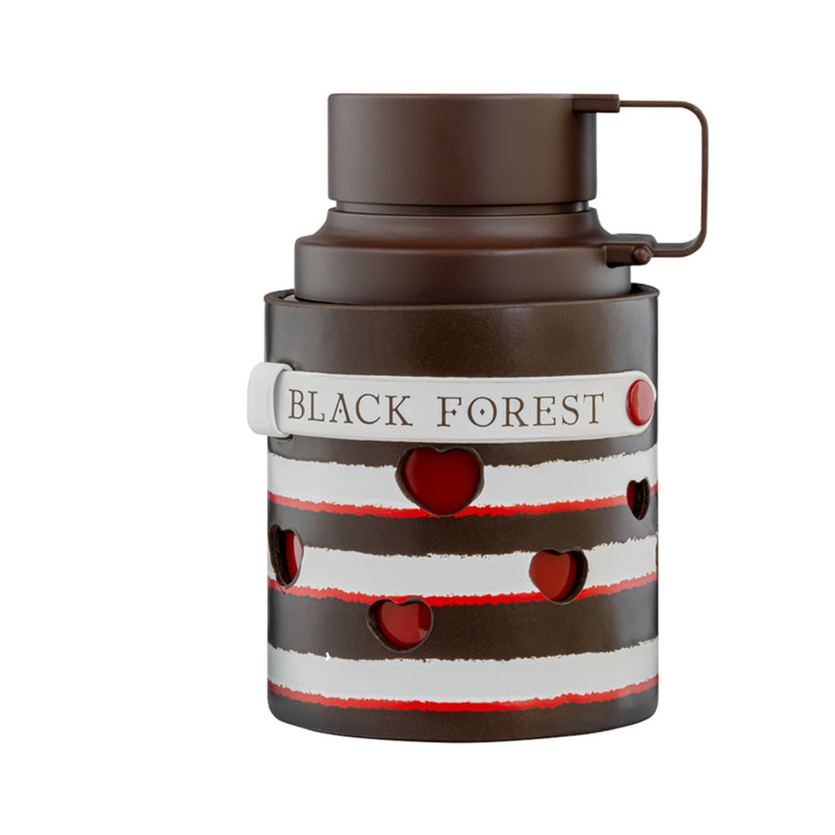 Eau de Parfum Odyssey Black Forest Dessert Edition 100 ml - Armaf