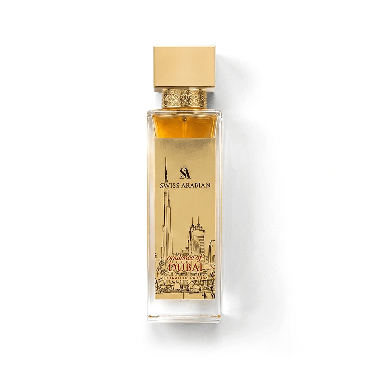 Extrait de Parfum Opulence of Dubai 100 ml - Swiss Arabian