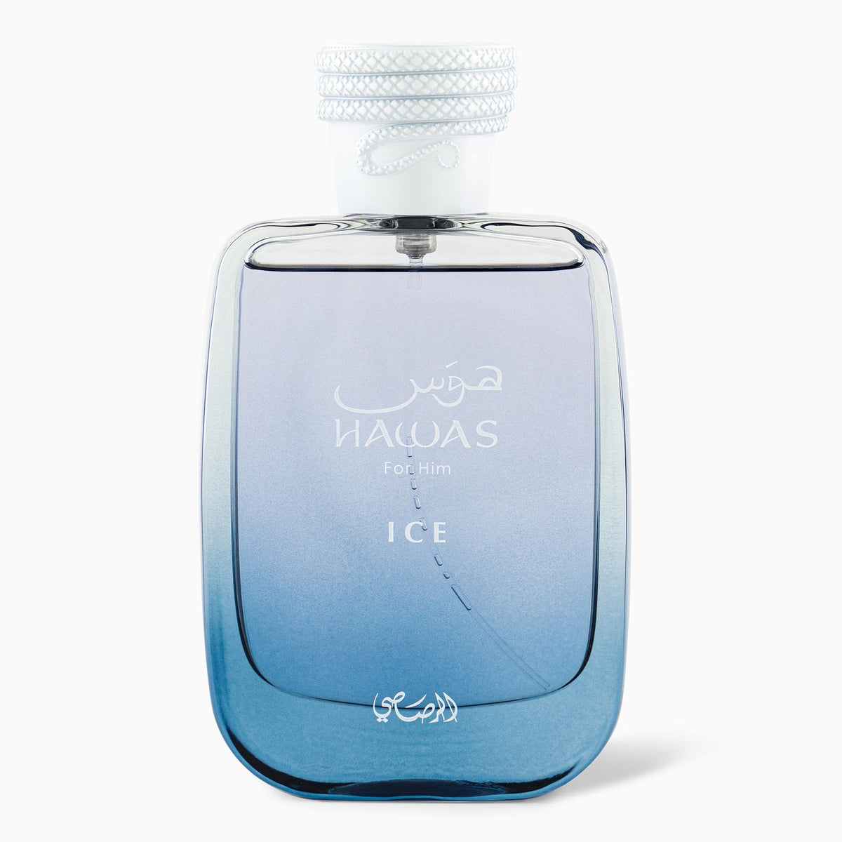 Eau de Parfum Hawas Ice 100 ml - Rasasi