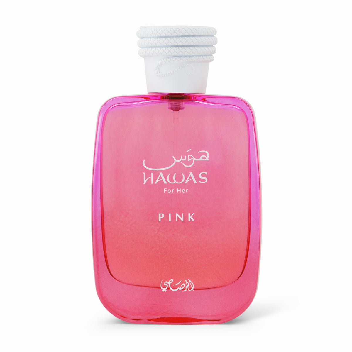 Eau de Parfum Hawas Pink 100 ml - Rasasi