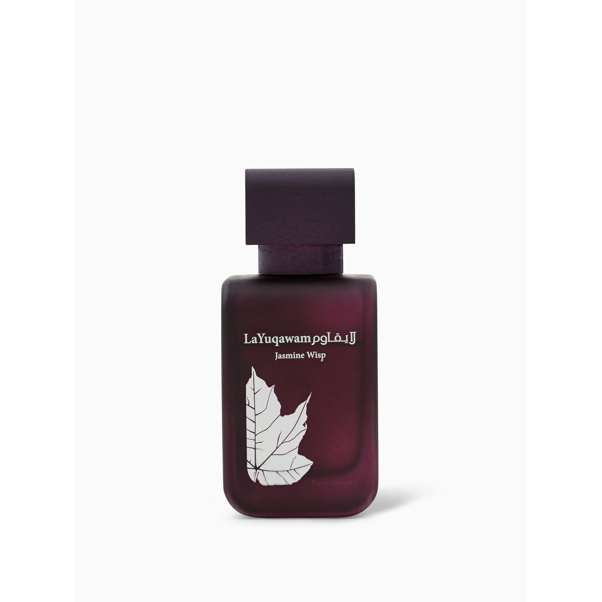 Eau de Parfum La Yuqawam Jasmine Wisp 75 ml - Rasasi