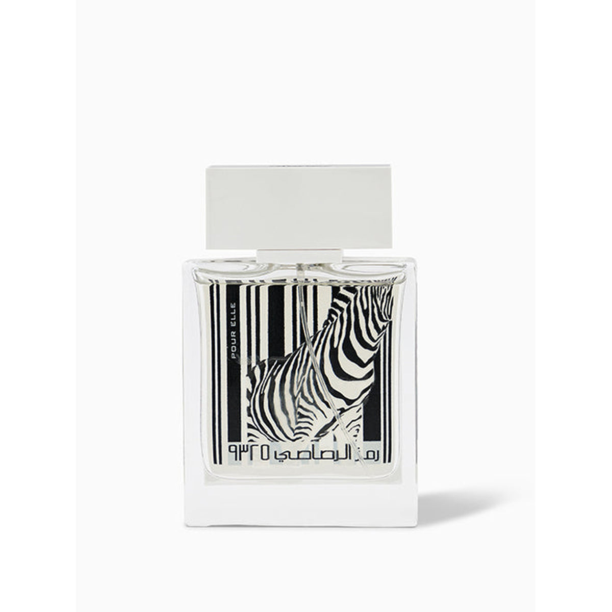 Eau de Parfum Rumz Al Zebra Pour Elle for Women 50 ml - Rasasi
