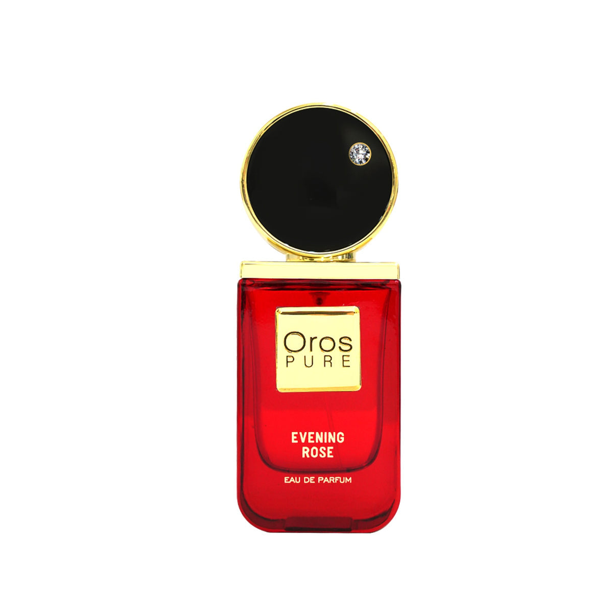 Eau de Parfum Oros Pure Evening Rose 100 ml - Armaf