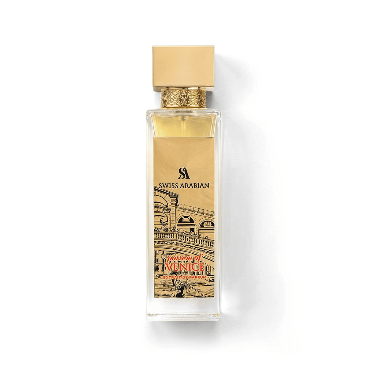 Extrait de Parfum Passion of Venice 100 ml - Swiss Arabian