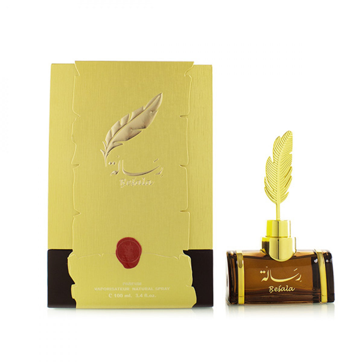 او دو برفان Resala 100 ml - العربية للعود