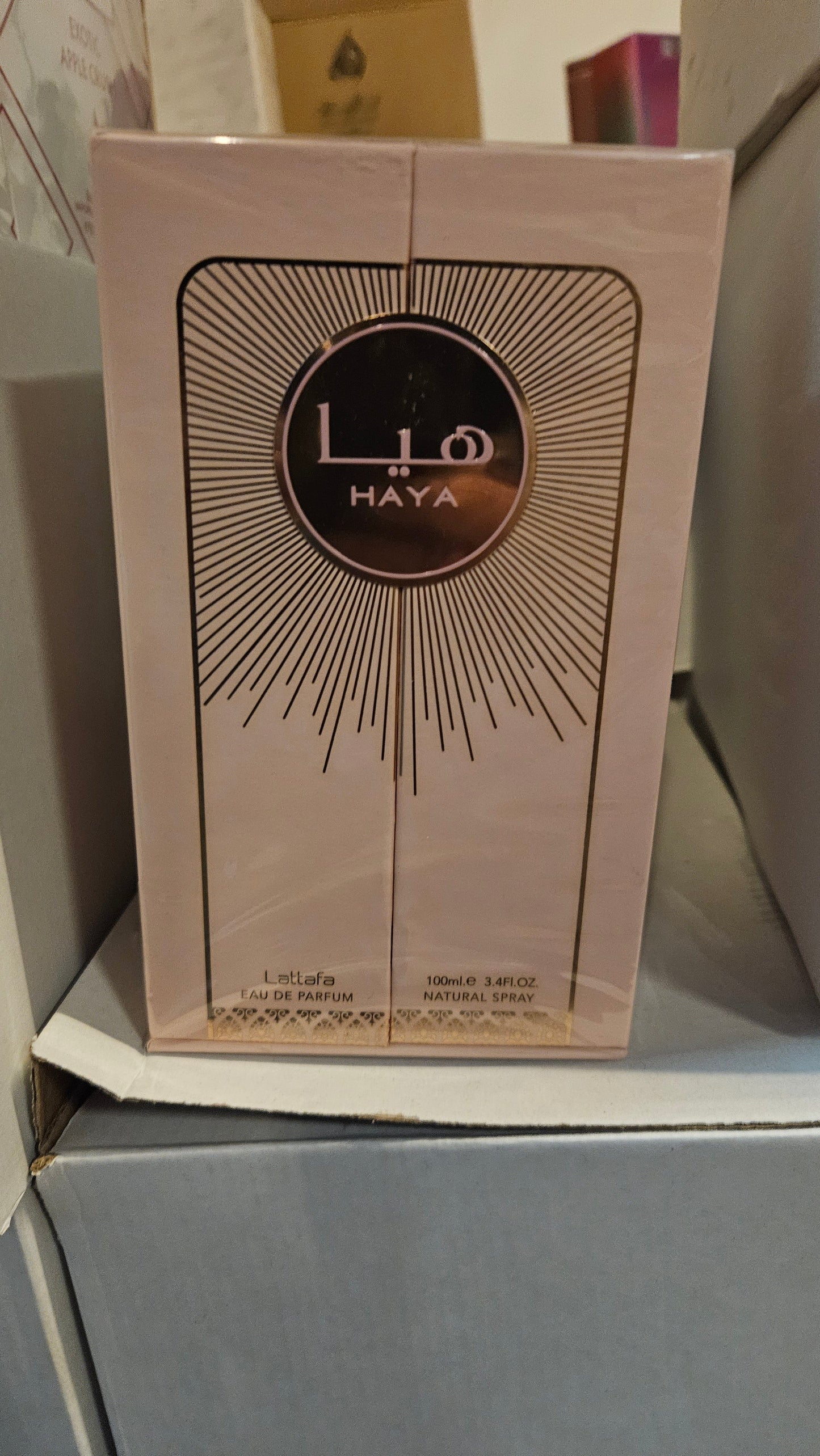 Haya Eau de Parfum 100ml - Lattafa