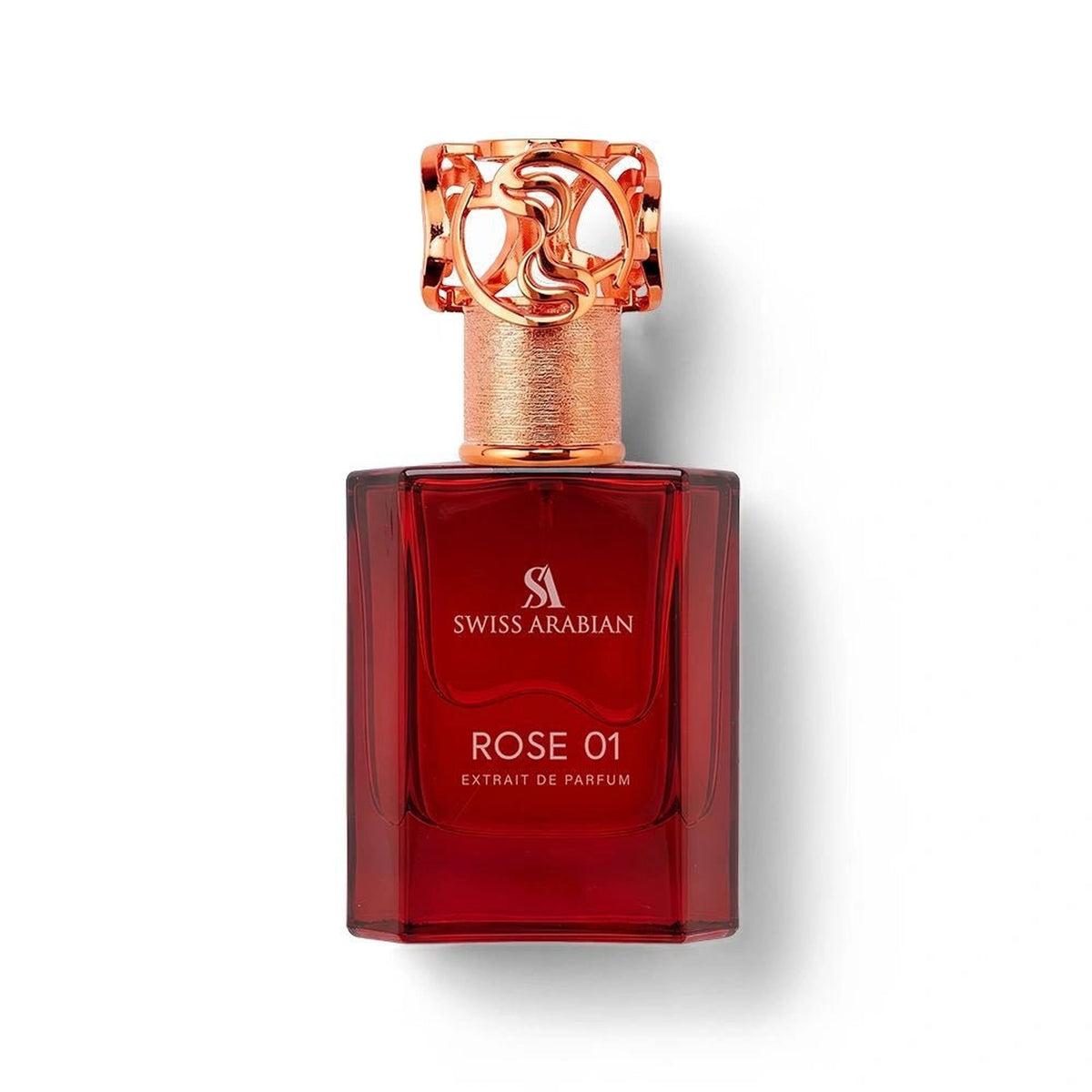 Extrait de Parfum Rose 01 50 ml - Swiss Arabian