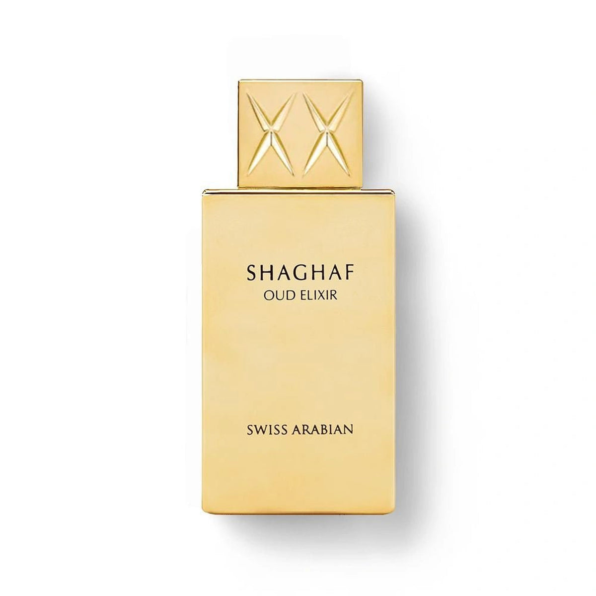 Eau de Parfum Shaghaf Oud Elixir 75 ml - Swiss Arabian